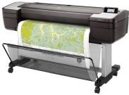 HP Designjet T1700 44-Zoll-Drucker, Thermal Inkjet, 2400 x 1200 DPI, HP-GL/2, TIFF, URF, Cyan, Grau, Magenta, Mattschwarz, Foto schwarz, Gelb, 116 pph, 0,1%