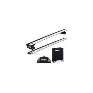 Wingbar Mitsubishi Outlander 5-dr SUV, 13-21 heruntergeklappt