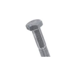 6kt Schraube M24x90 8.8 - FZV DIN 931 6kt skruer delgevind stål 8.8 1 stk