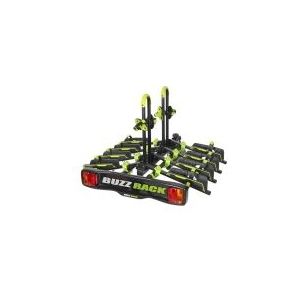 BUZZ RACK BUZZWING 4 - Fahrradträger für 4 Fahrräder