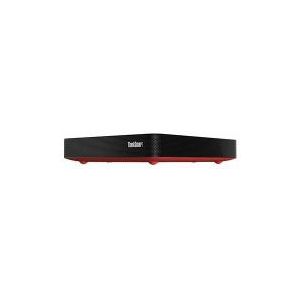Lenovo ThinkSmart Core - Controller Kit - Videokonferenz-Paket (Soundbar, Touchscreen-Konsole, Compute-System) - mit 3 Jahren Lenovo Premier Support + Wartung im ersten Jahr - zertifiziert für Microsoft Teams Rooms - Schwarz