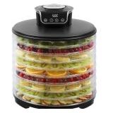 Trockner Concept Pilz-, Obst- und Kräutertrockner Concept 9sit/245W SO3010