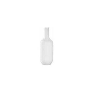 LEONARDO 041648, Flaschenförmige Vase, Weiß, Glänzend, Tisch, Indoor, 500 mm