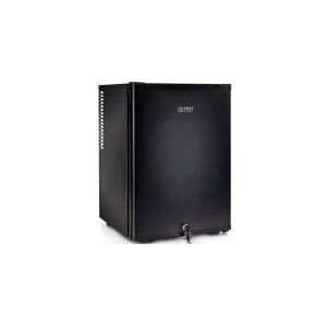 First Austria FA-5172, Minibar-Kühlschrank, Freistehend, Schwarz, Schwarz, Rechts, 40 l