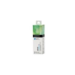 Cricut Infusible Ink. Produkttyp: Hitzebeständige Vinylfolie, Typ: Glattes wärmeübertragendes Vinyl, Produktfarbe: Grün. Breite: 114 mm, Länge (mm): 30,5 cm. Verpackungsart: Karton mit Aufhänger. Blätter pro Packung: 2 Blätter (2008889)