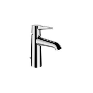 LAUFEN PURE Design-Waschtischarmatur 110 mm B/B, Chrom