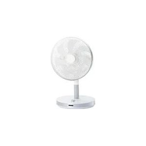KAMOME LIVING Ventilator leiser Luftstrom Tisch & Stand