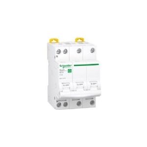 Schneider Electric Miniatur-Leistungsschalter, Resi9, 3P + N, 32 A, C-Kurve, 6000 A, 400 V