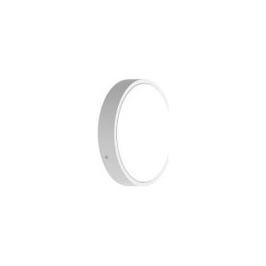 LEDVANCE Surface Bulkhead Outdoor Sensor multi select 1220lm 250mm 10W/830+840 IP65 hvid EVERLOOP