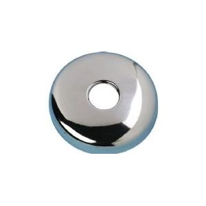Uponor Wandrosette 1/2-75mm - mit Gewinde