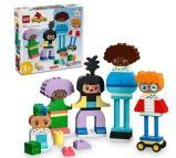 LEGO DUPLO Town 10423 Baubare Menschen mit großen Gefühlen