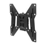 One For All WM 2221, 33 cm (13), 101,6 cm (40), 75 x 75 mm, 200 x 200 mm, 0 - 15°, Schwarz
