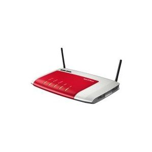 AVM FRITZ!Box 7272 International, Wi-Fi 4 (802.11n), Eingebauter Ethernet-Anschluss, ADSL2+