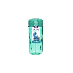 Sistema - Tritan Quick Flip 520ml - Minzgrün