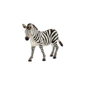Schleich Wild Life Zebra Stute, 3 Jahr(e), Mehrfarbig, Kunststoff, 1 Stück(e)