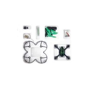 Value Pack for H107 camera Black w.green strip