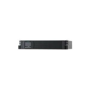 Online UPS X1500R - USV (Rack-Version) - AC 230 V - 1500 Watt - 1500 VA - 9 At - RS-232, USB - Ausgangsanschlüsse: 8 - 2U - 19