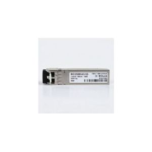 BlueOptics QK724A-BO, Faseroptik, 16000 Mbit/s, SFP+, LC, 100 m, 850 nm