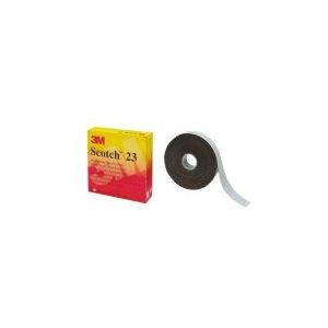 3M Scotch 23 38x9,15 7000138529 Isoleringsbånd (L x B) 9 m x 38 mm 20 stk