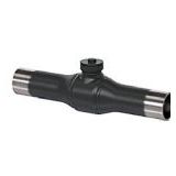 Danfoss JIP-WW Kugelhahn - Abzweigung, PN 40, DN 25, Schweissung