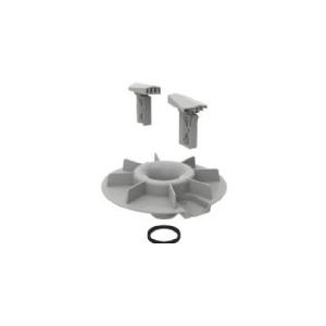 Geberit Pluvia Notüberlauf 12L