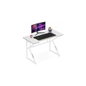 Huzaro Hero 1.6 Weißer Schreibtisch 120 cmx60 cm