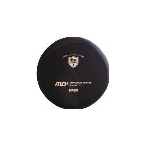 Discmania Discgolf DISCMANIA Midrange Driver S-LINE MD5 black 5/3/0/4