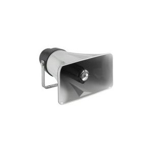 Monacor IT-20 ELA Druckkammerlautsprecher 15 W Grau 1 Stück
