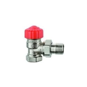 IMI Calypso Angle DN15 - calypso f-exact Ventil Zwei-Rohr-Heizungsanlage mit kleinem Durchfluss.