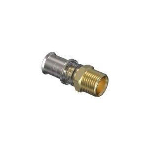 Wavin Tigris M5 ovg.20x3/4 - M/nippel