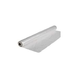 Kunststofffolie klar 0,07mm - 2 x 50m