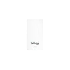 EnGenius EnTurbo ENS500-AC - Bridge - GigE, 802.11ac Wave 2 - 802.11a/b/g/n/ac Wave 2 - 5 GHz - wandmontierbar, mastmontierbar