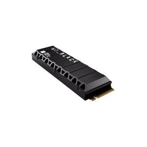 Western Digital Schwarz WDS400T2XHE, 4 TB, M.2, 7300 MB/s