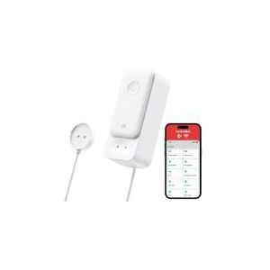 SwitchBot WLAN Wassermelder - mit Sensorkabel