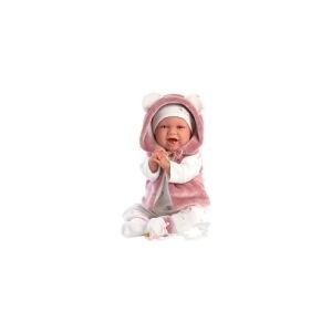 Toy Doll Baby Llorens Mimi Fuxia 42Cm