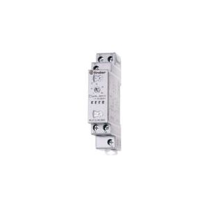 Multifunktionstimer 8A, 1C/O, 17,5mm, Multispannung 24240V AC/DC 0,1s - 24h, 6 Funktionen, siehe Link zum Datenblatt.