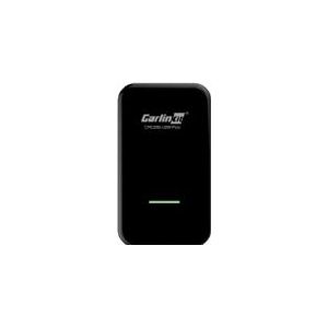 Carlinkit U2W Plus Apple Carplay Funkadapter (schwarz)