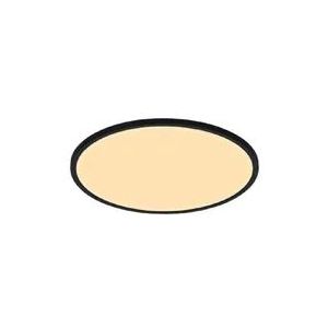 Lampa sufitowa Nordlux Nordlux Smart Light - Oja Plafond - Ø60 cm - Sort