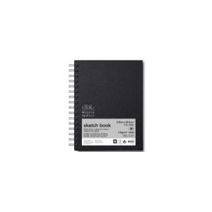 Sketch pad 110g 18x25cm, 80 pages