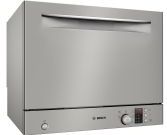 Bosch-Serie  2 SKS2ITI00E - Geschirrspüler - Tiefe: 50 cm - Silber