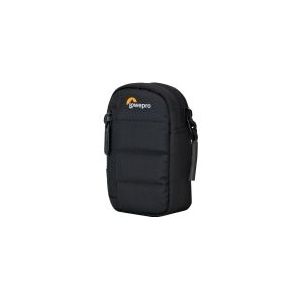 Lowepro Tahoe CS 10, Kompaktes Gehäuse, Jede Marke, Sony DSC-W30, Nikon Coolpix S7000, Schultergurt, Schwarz