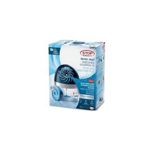 Luftentfeuchter Ceresit Aero 360° Feuchtigkeits- und Geruchssammler, 20m² blau