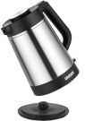 Unold Thermo, 1,5 l, 1800 W, Schwarz, Edelstahl, Kunststoff, Edelstahl, Drahtlos, Warmhaltefunktion