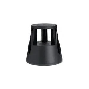 Twinco 6000-1, Polypropylen (PP), Schwarz, 150 kg, Monochromatisch, TUV, GS, 433 mm