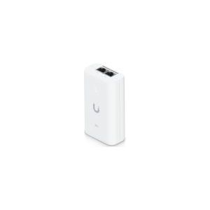 Ubiquiti UACC-PoE++-10G, 10 Gigabit Ethernet, 10,100,1000,10000 Mbit/s, White, Status, Over current, Peak pulse, Surge protection, 54 V