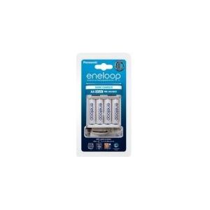 Panasonic Panasonic USB-Ladegerät inkl. 1x4 Mignon 1900 mAh Akkus (K-KJ61MCC40USB)