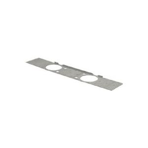 Uponor Smart Aqua PLUS monteringsbeslag M7 c/c 150 mm til koblingsdåse