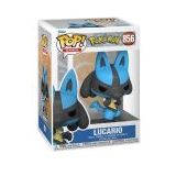 FUNKO POP! Lucario - Pokémon, Collectible figure, Anime & Manga