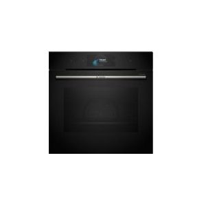 Bosch Serie 8 HSG738DB1, Medium, 71 L, 30 - 250 °C, Grill, Pizza, Hydrolytic, Black