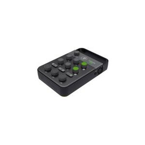 Mackie M-Caster Live (Schwarz) 2x Powermixer USB-Anschluss